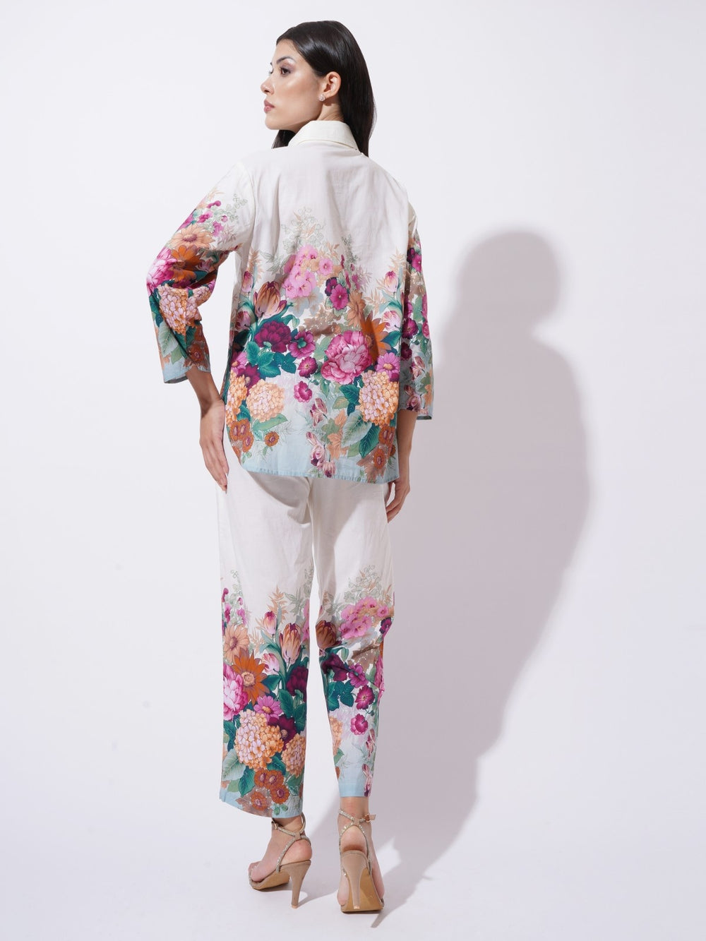 Rosewood Reverie Cord Set