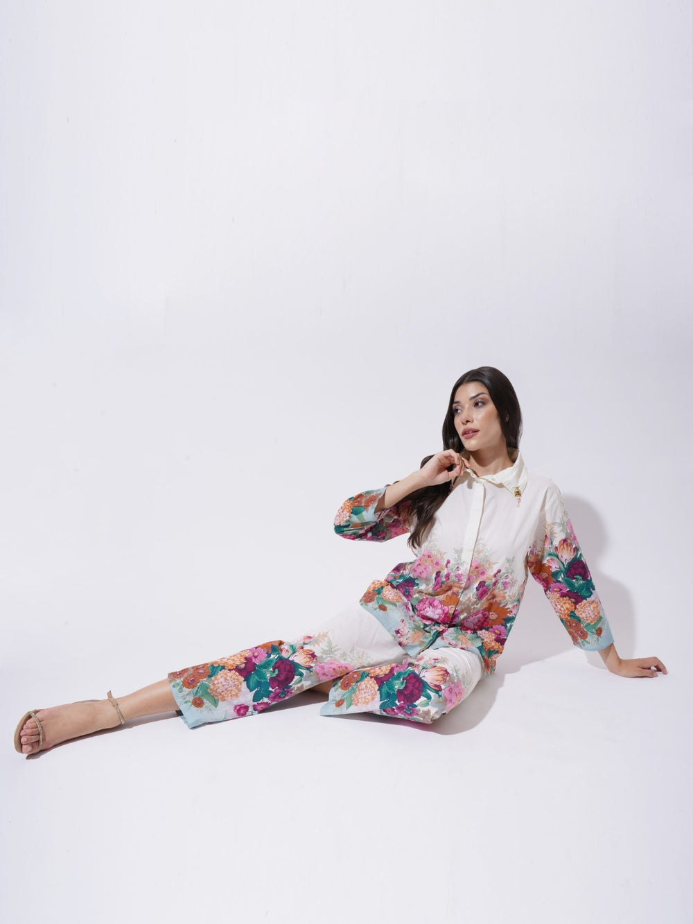 Rosewood Reverie Cord Set