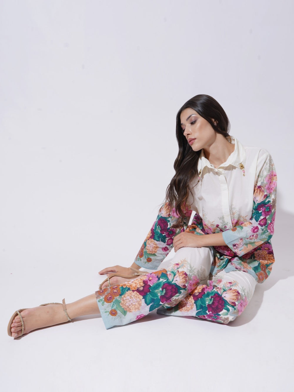 Rosewood Reverie Cord Set