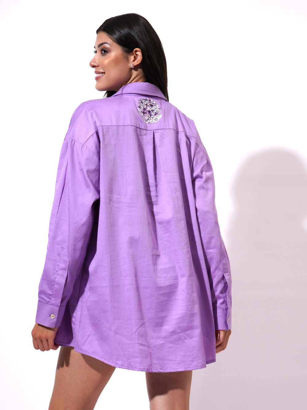 Posterique Oversized Shirt